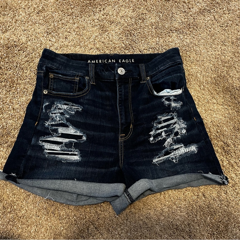 American Eagle denim shorts